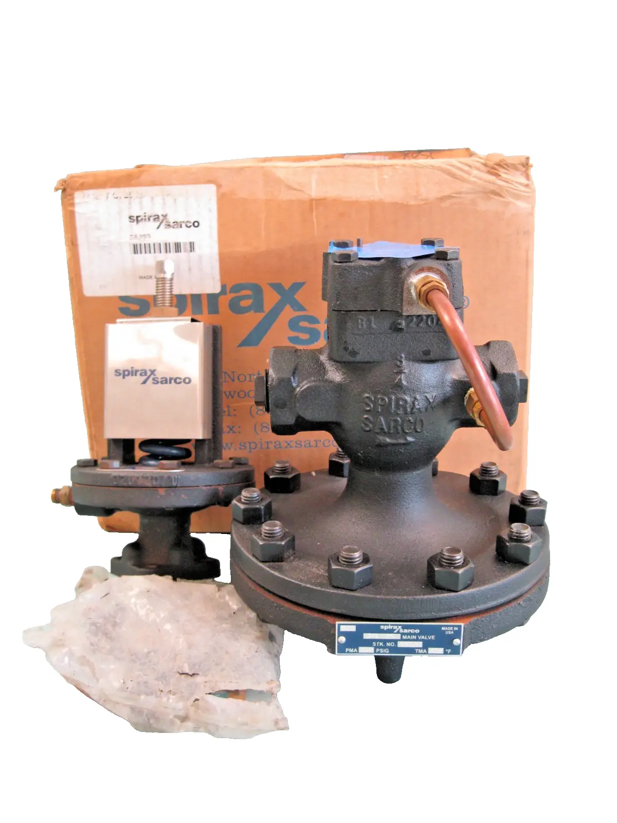 NEW Spirax Sarco 55223