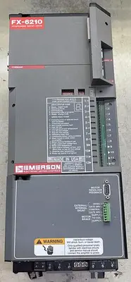 Used EMERSON EMERSON FX-6210 Misc Electrical & Power Parts | ND Industrial Surplus #1213425