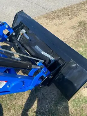 New | in-Stock 2025 NEW HOLLAND WORKMASTER 25 Sub-Compact & Compact Tractors New Hampshire US | Beauregard Equipment #1511307