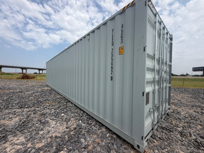 Used 2026 YHX-40HS 40 FT CONTAINER Shipping Containers Oklahoma US | OT Truck & Tractor Sales #1383876