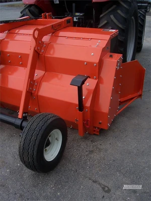 New | in-Stock 2025 CREEK VIEW MFG 102 DELUXE Windrowers/Swathers Pennsylvania US | Zimmerman Farm Service #1410104