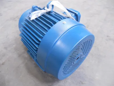 A.O. Smith TCP71004 Century II 3 HP Electric Motor 3600 RPM 200-230/460V New