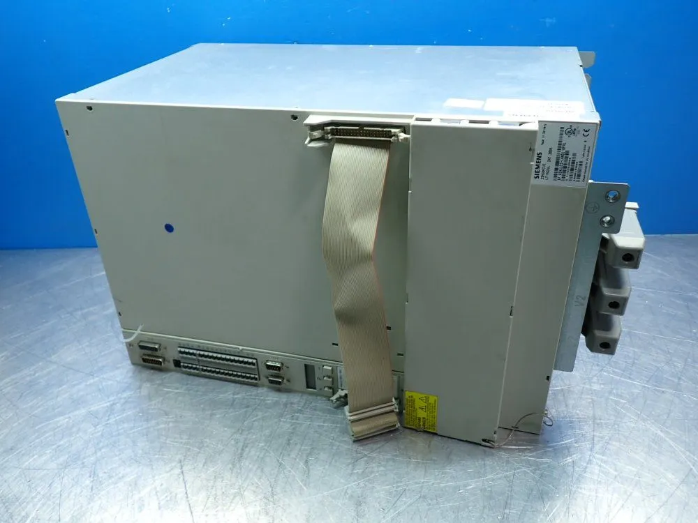 Used SIEMENS 6SN11231AA010FA1 AC Drive Power Modules Ohio US | HGR 24 #903198
