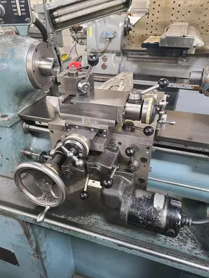 Used 1972 HARDINGE HLVH Precision Lathes Pennsylvania US | Hildebrand Machinery Co. #1481796