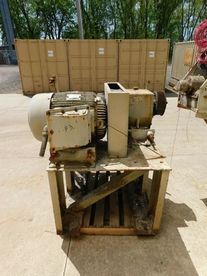 Used STRONG SCOTT SJS Rotary Steam Tube Dryers Ohio US | Equipment Recovery Corp. #1331669