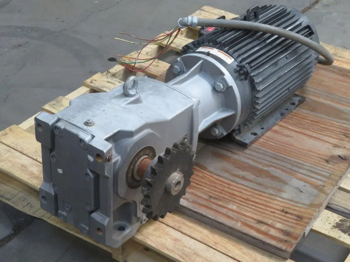Used NORD 9032.1 Gearboxes Texas US | Aucto #1307305