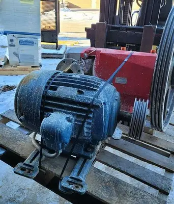Used LOBEFLO SR/6/246/LS Pumps Wisconsin US | Lemke Machinery Sales #305279