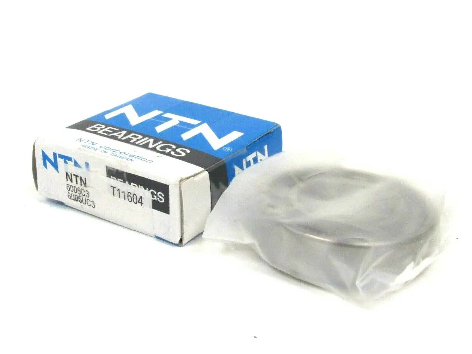 NEW NTN 6005C3 6005UC3 BALL BEARING
