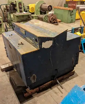 USED 1982 PERFECTO UNCOILER MODEL   RS30-48B