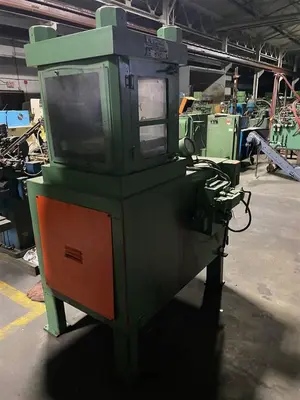 Used M\/RAD 1A-200 Hobbing Presses Ontario CA | Walden Machinery #1290591