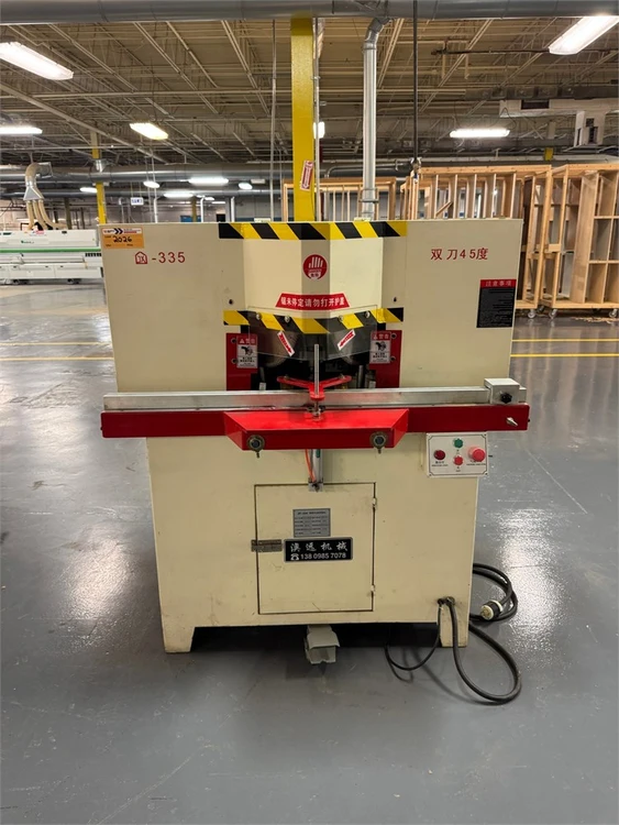 Used JX ZF-350 Drawer Notchers South Carolina US | MachineryMax #1187289