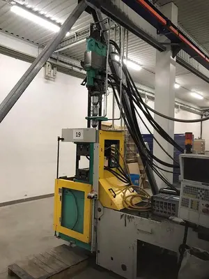 Used 2008 ARBURG ALLROUNDER 320 C 600 Injection Molding Machines CZ | Amaron s.r.o. #1061810
