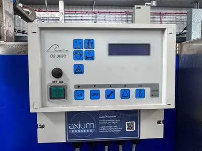 Used Axium Reverse Osmosis Skid Reverse Osmosis Equipment GB | Perry Equipment #1540288