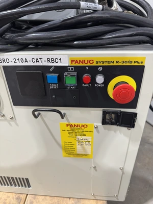 Used 2019 FANUC FANUC M-20IA/35M Robots Michigan US | Harbor Machinery Inc. #1768056