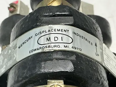 USED MDI 335NO-120A-18