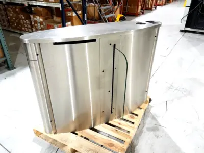 USED BOON EDAM SBSR24XX, SL-900, SPEEDLANE 900, SPEEDLANE