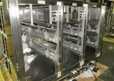 Used 2012 _UNKNOWN_ _UNKNOWN_ Stability Chambers California US | Star Industries #1255475