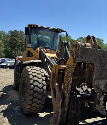 USED SAS Engine Puller