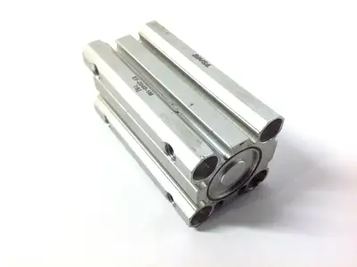 EF-2040-1M | Bimba  Compact Pneumatic Cylinder 20mm Bore 40mm Stroke - Used