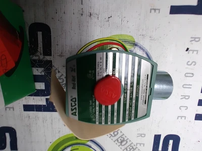 NEW ASCO 8220G5