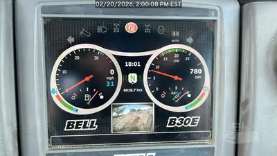Used 2020 BELL B30E Articulated Dump Trucks Florida US | National Equipment Dealers #1422864
