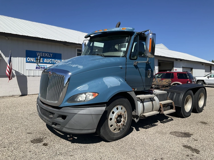 Used 2012 INTERNATIONAL PROSTAR Conventional trucks Michigan US | Miedema Asset Management Group #1457292