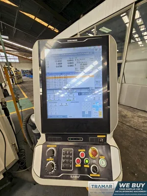 Used 2021 DMG MORI CMX 800 V Vertical Machining Centers Michigan US | Tramar Industries #1271560
