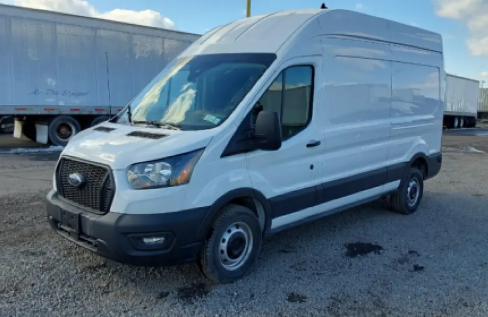 USED 2024 FORD TRANSIT 250