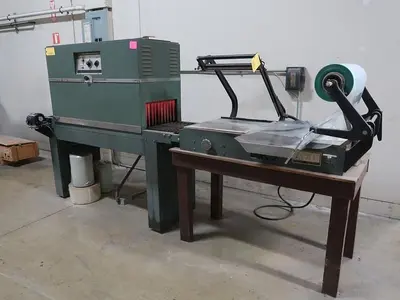 USED WELDOTRON 6101