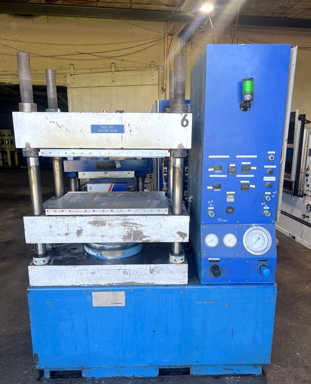 Used 1984 PHI PHI 125R-3024S-3JCS-P-S8L PRESS Hydraulic Presses Michigan US | Alma Machinery #1424489