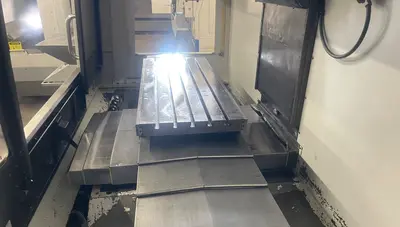 2012 HAAS VF-4 Vertical Machining Centers | Toolquip, Inc. (10)