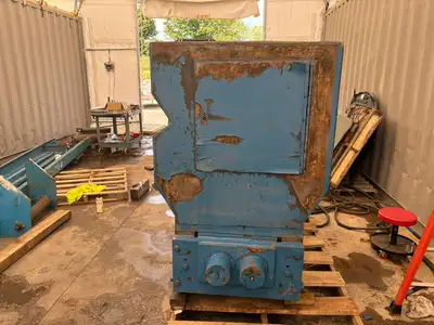 Used _UNKNOWN_ _UNKNOWN_ Shredders US | Solid Equipment Company #1232435