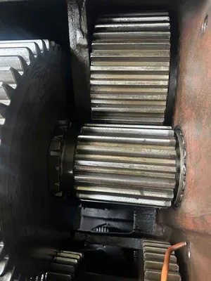 MEECO HD2 - 2 ROLL ROTARY STRAIGTHENER (14585) STRAIGHTENERS, TUBE & BAR | Machinery International LLC (16)