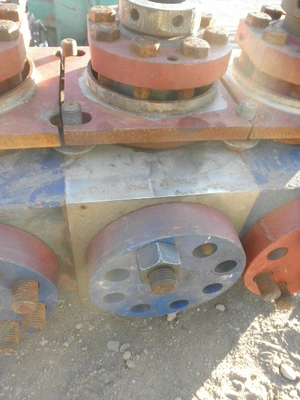 USED WHEATLEY HP-600-H