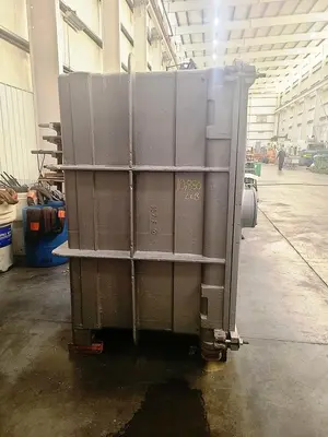 Used BLAW-KNOX SHELF DRYER Vacuum Shelf Dryers Pennsylvania US | Hildebrand Machinery Co. #1486021