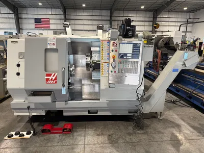 2007 HAAS SL-20T CNC Lathes | GMT (13)