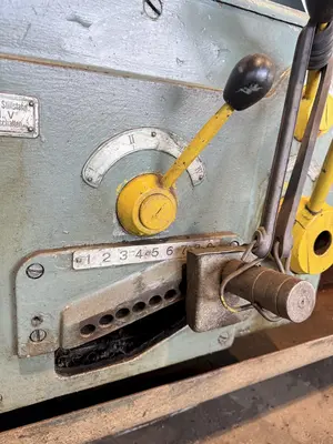 USED NILES N6/4000