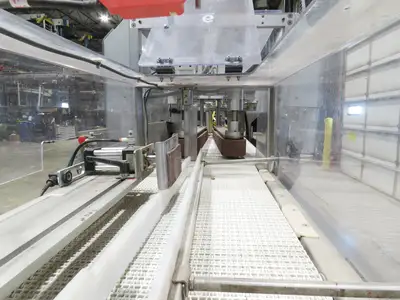 Used FALLAS _UNKNOWN_ Belt Conveyors | Arrow Industrial #561607