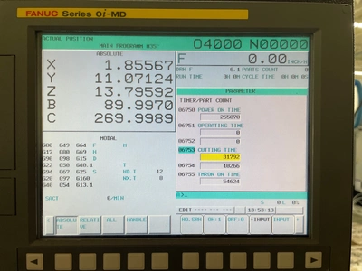 USED 2019 TORNOS ALMAC CU 2007
