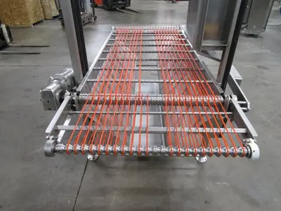 Used PIZZAMATIC CORP. PCE-1000 Belt Conveyors | Boyko Inc. #421768