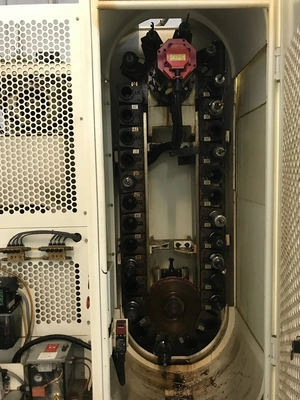 2004 KITAMURA MYCENTER 4XiF