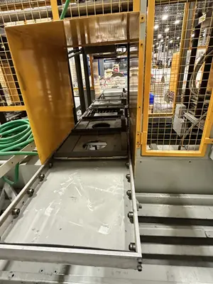 Used 2011 _UNKNOWN_ _UNKNOWN_ Heated Platen Hydraulic Press New York US | Apex Auctions #1550563