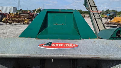 USED NEW IDEA 324