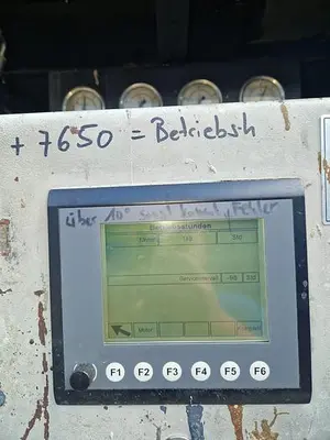 USED 2011 HAAS HDWV-D 100X1500