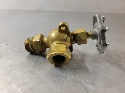 3/4" 90 Deg. Valve