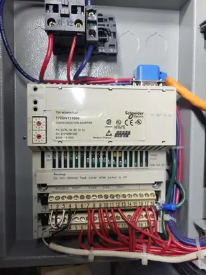 USED SQUARE D MODEL 6