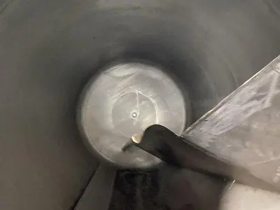 IM Stainless Steel Tumbler Drum