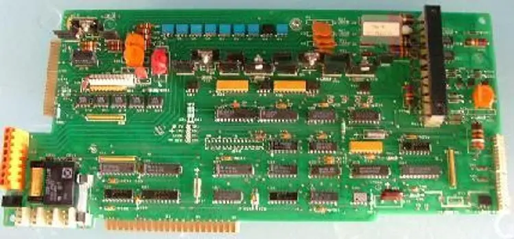 Used VARIAN _UNKNOWN_ Processor Boards Texas US | Bamko Surplus Process Equipment #940571