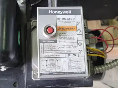 USED ENERGYLOGIC EL-500B