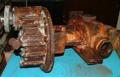 QTY. 1. ROPER FIG 3611 POSITIVE DISPLACEMENT PUMP ...
